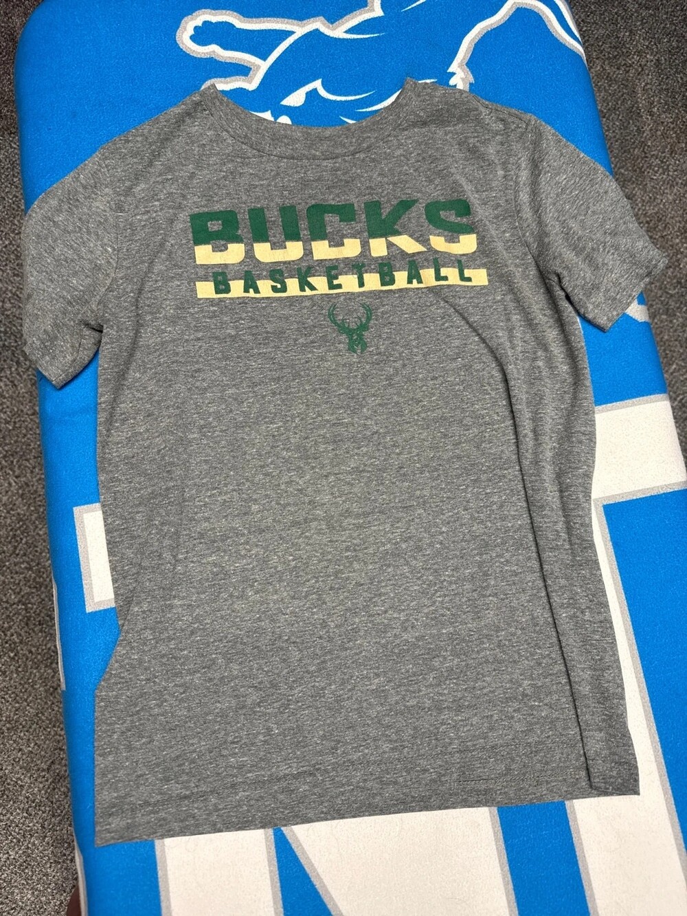 NBA Milwaukee Bucks Tee